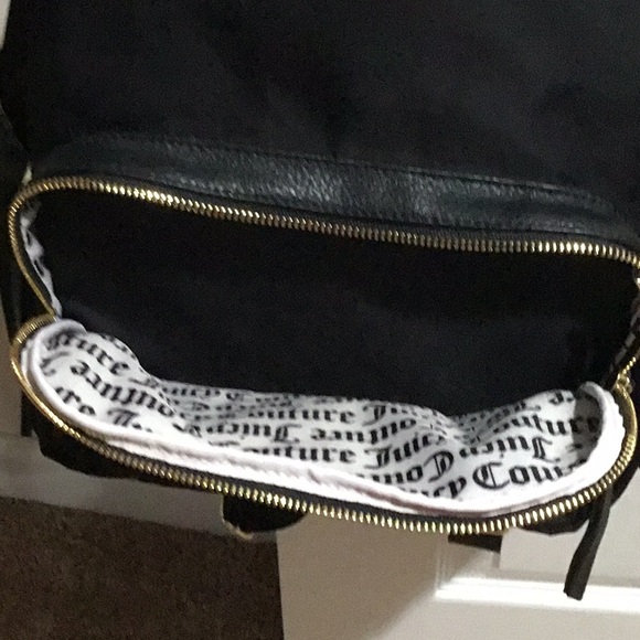 Juicy Couture Troop Beverly Hills Backpack - See Description - Picture 5 of 13
